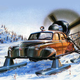 Illustration for article titled How Youll Get Around in Style After the First Global Superwinter